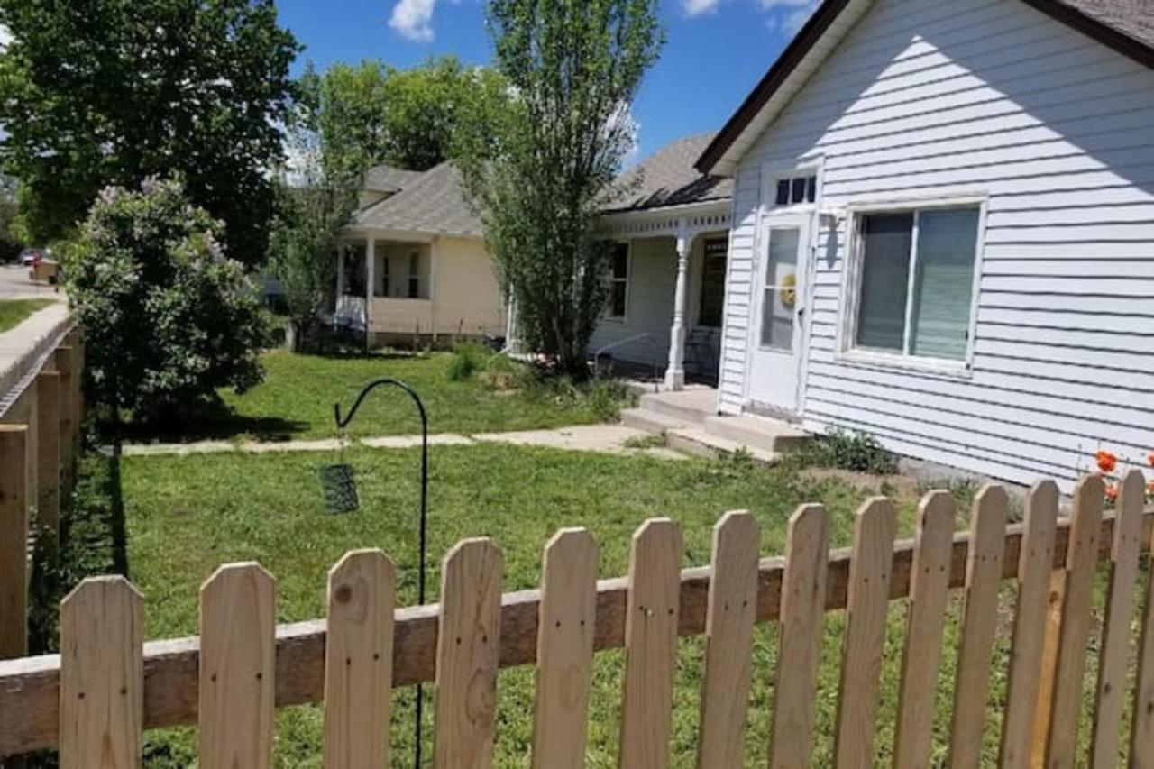 Villa 500/502 W 23Rd St à Cheyenne Extérieur photo