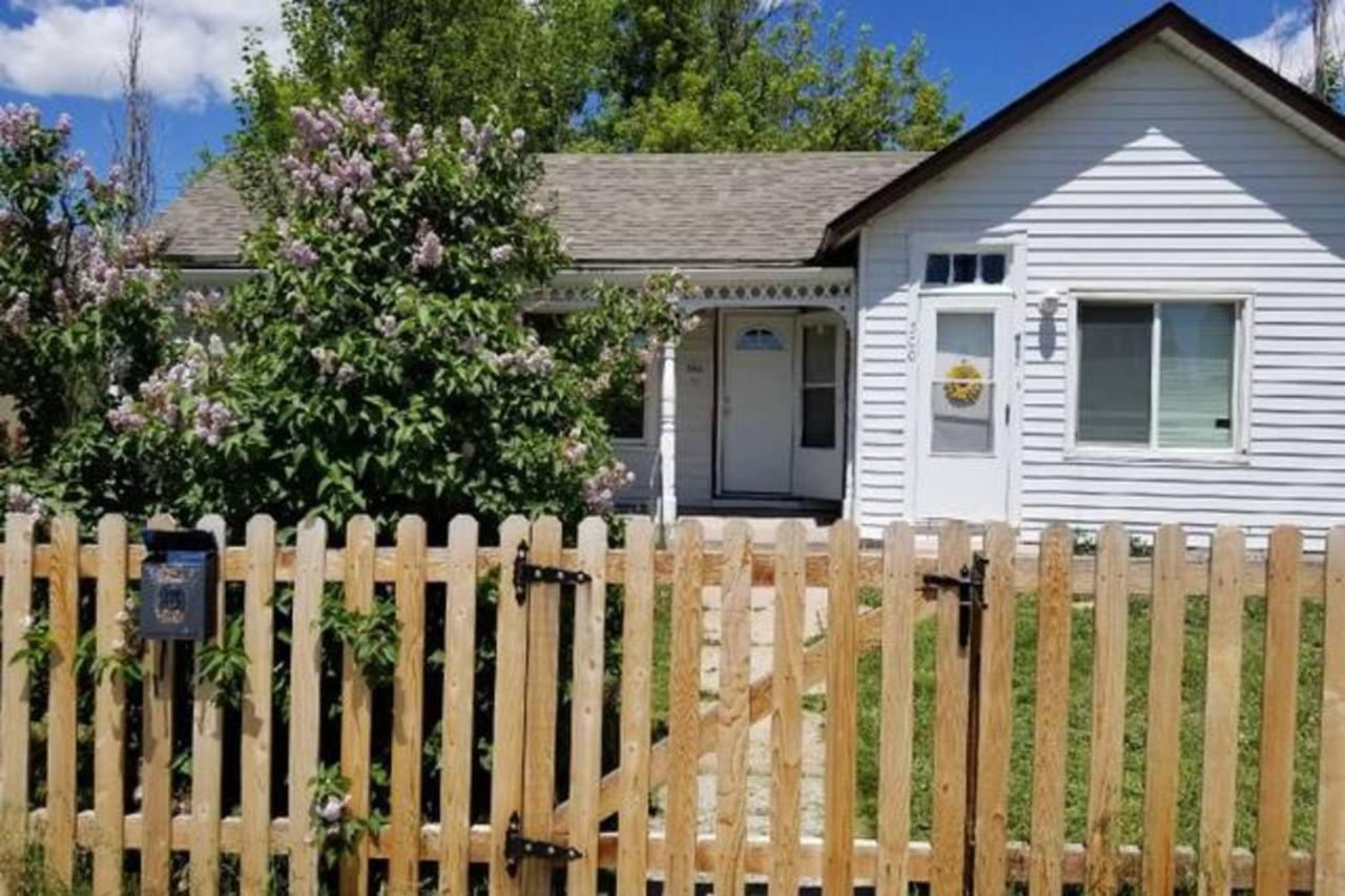 Villa 500/502 W 23Rd St à Cheyenne Extérieur photo